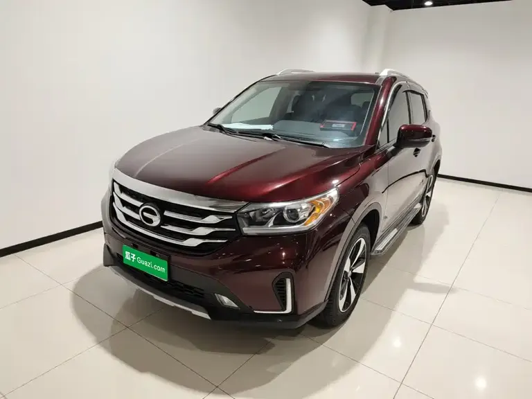 GAC Trumpchi GS4 235 T Auto 2 WD Luxury Connected
