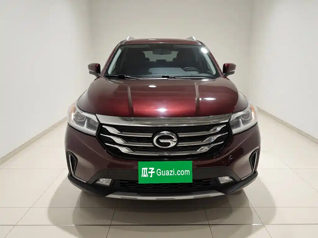 GAC Trumpchi GS4 235 T Auto 2 WD Luxury Connected