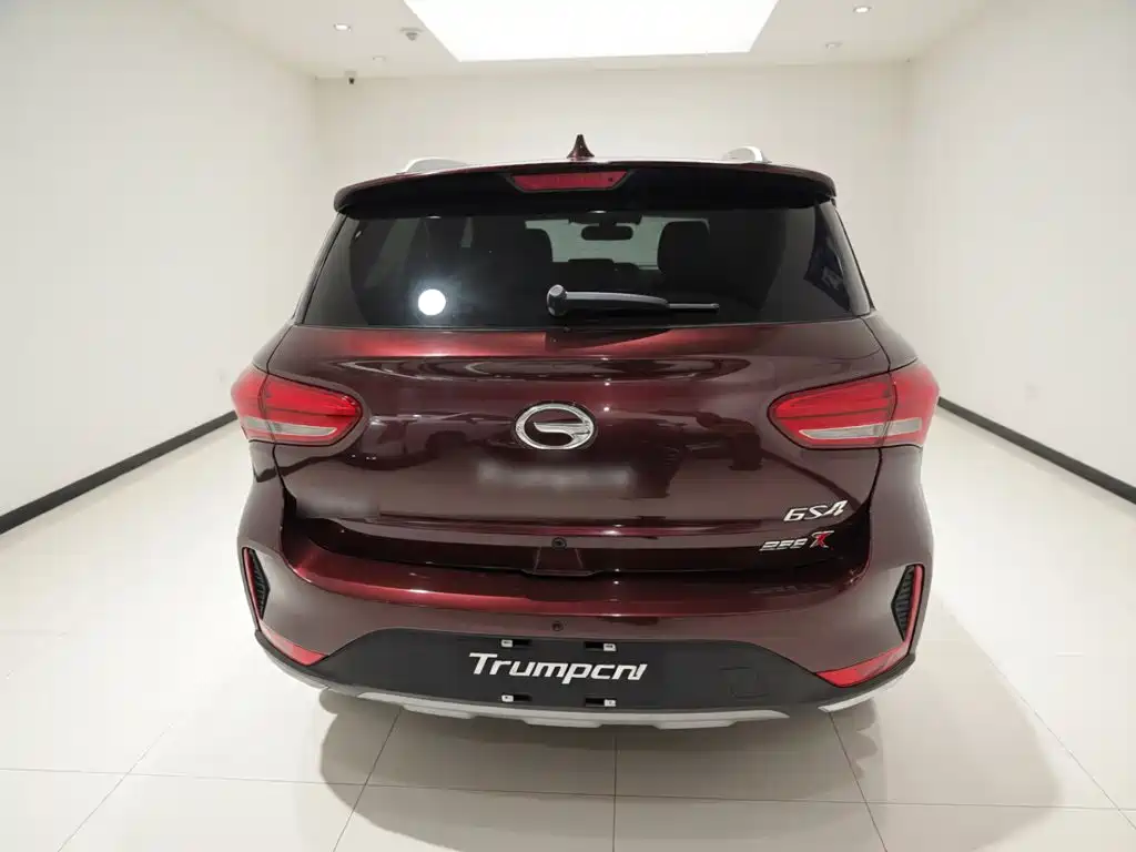 GAC Trumpchi GS4 235 T Auto 2 WD Luxury Connected
