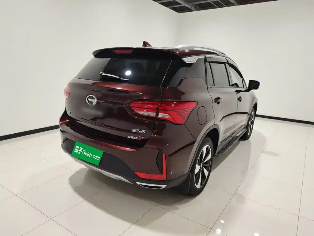 GAC Trumpchi GS4 235 T Auto 2 WD Luxury Connected