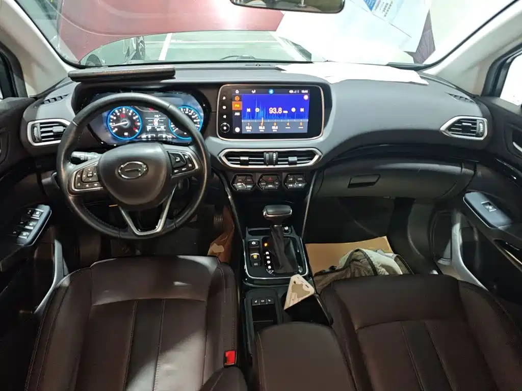 GAC Trumpchi GS4 235 T Auto 2 WD Luxury Connected