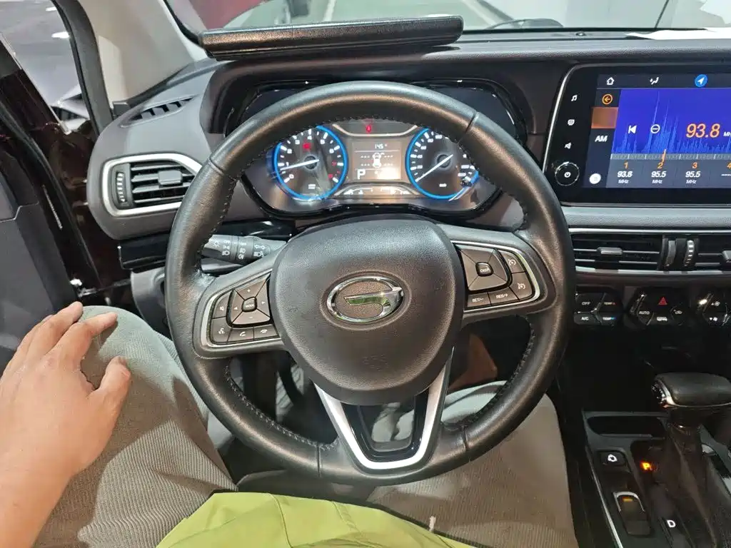 GAC Trumpchi GS4 235 T Auto 2 WD Luxury Connected