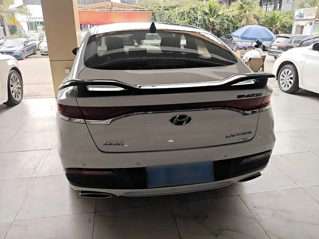 Lafesta 菲斯塔 2021款 280 TGDi Luxury Sport劲享版