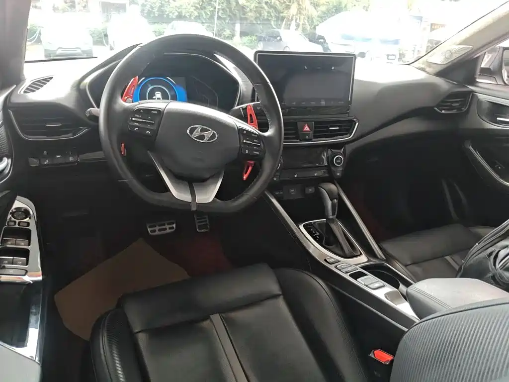 Lafesta 菲斯塔 2021款 280 TGDi Luxury Sport劲享版