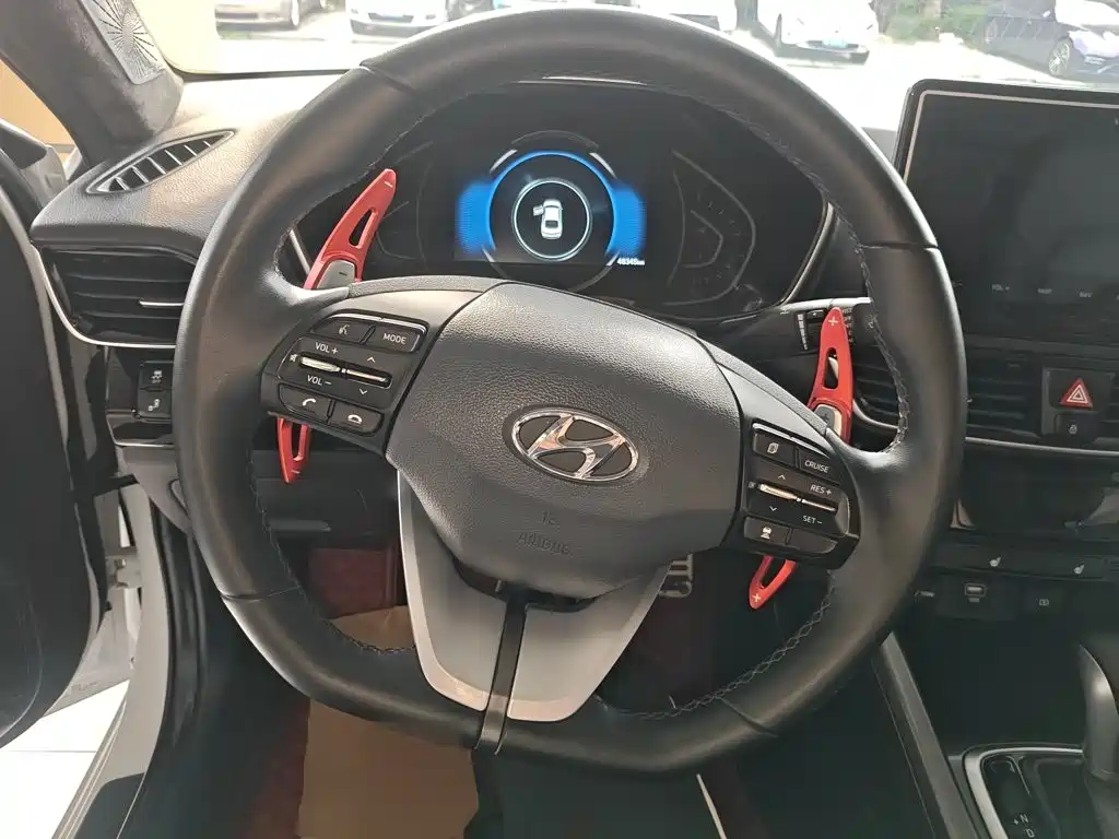 Lafesta 菲斯塔 2021款 280 TGDi Luxury Sport劲享版