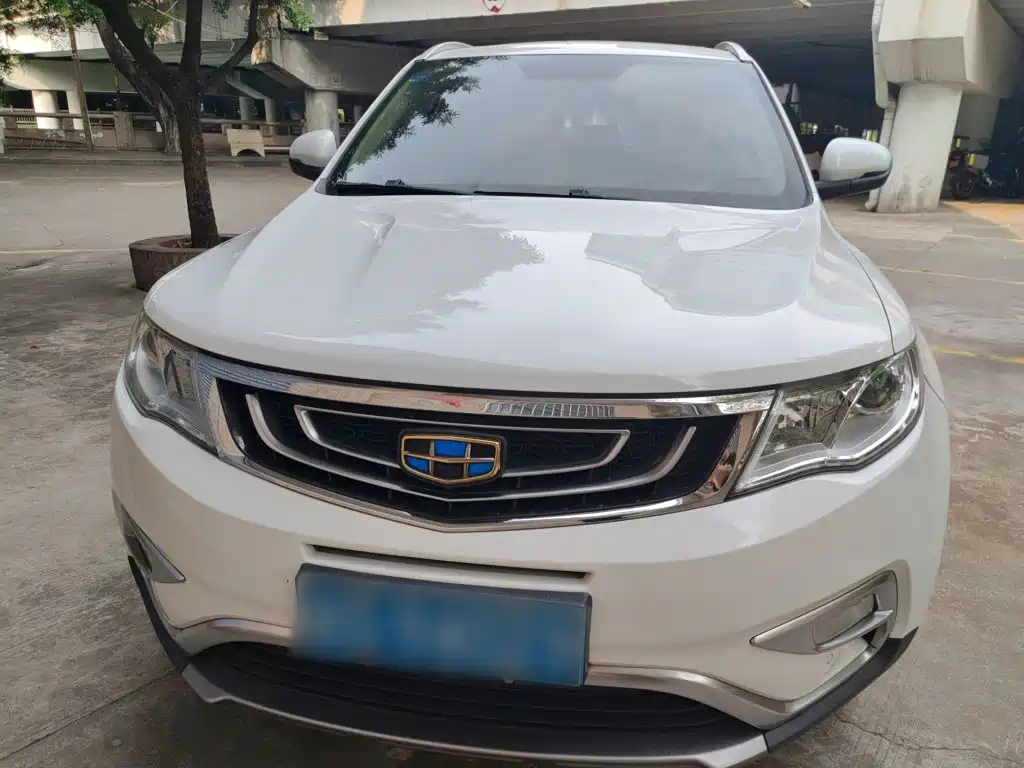 Boyue 1.8 TD Auto Smart Style