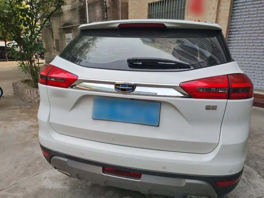 Boyue 1.8 TD Auto Smart Style