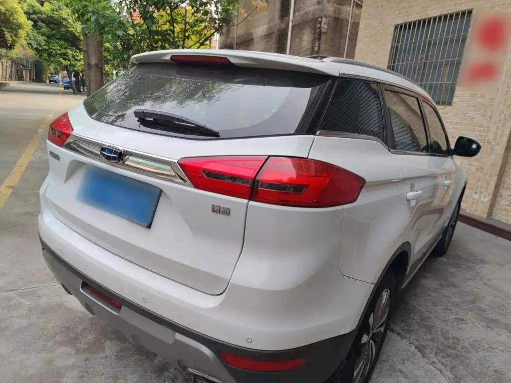 Boyue 1.8 TD Auto Smart Style