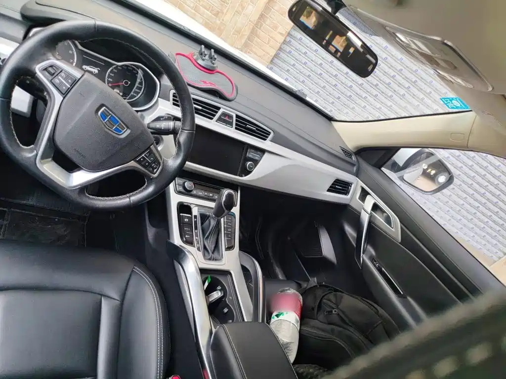 Boyue 1.8 TD Auto Smart Style