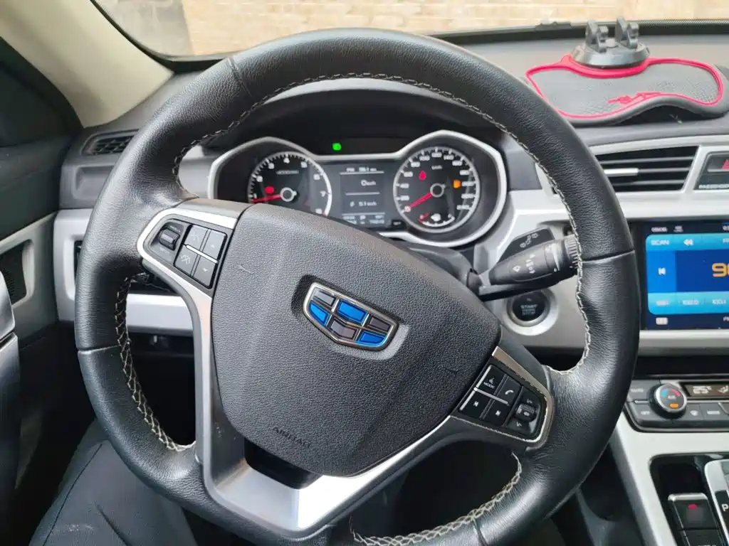 Boyue 1.8 TD Auto Smart Style