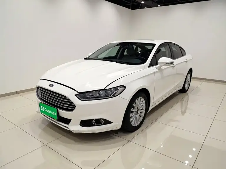 Ford Mondeo 2.0 L GTDi200 Fashion