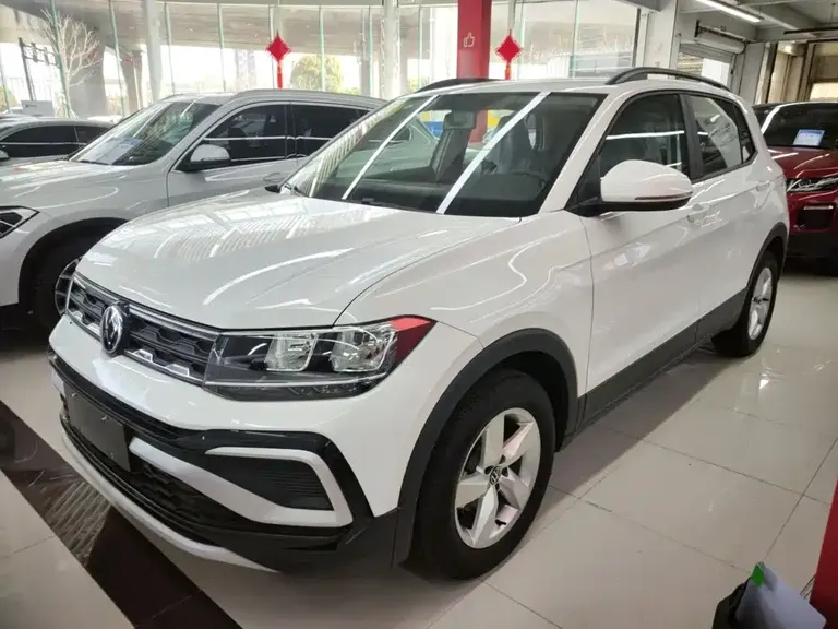 Volkswagen T-Cross Facelift 1.5 L Auto Style