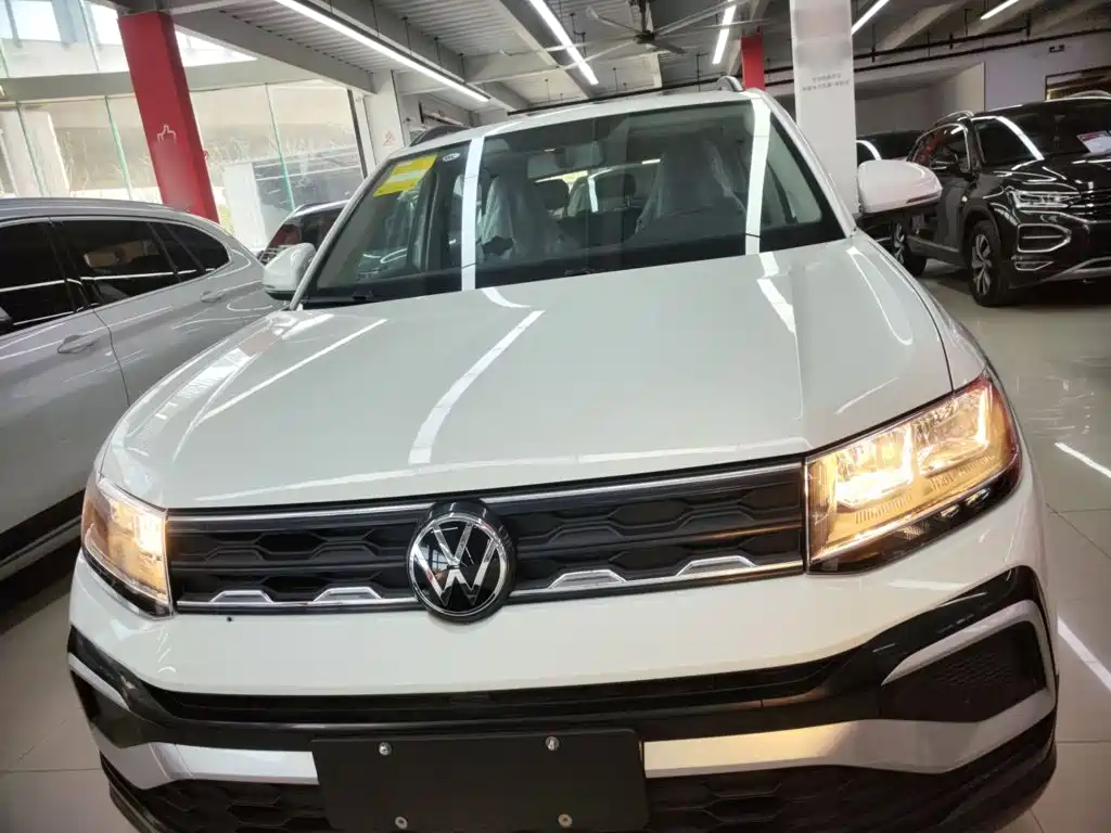 T-Cross Facelift 1.5 L Auto Style