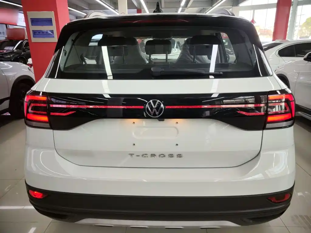 T-Cross Facelift 1.5 L Auto Style