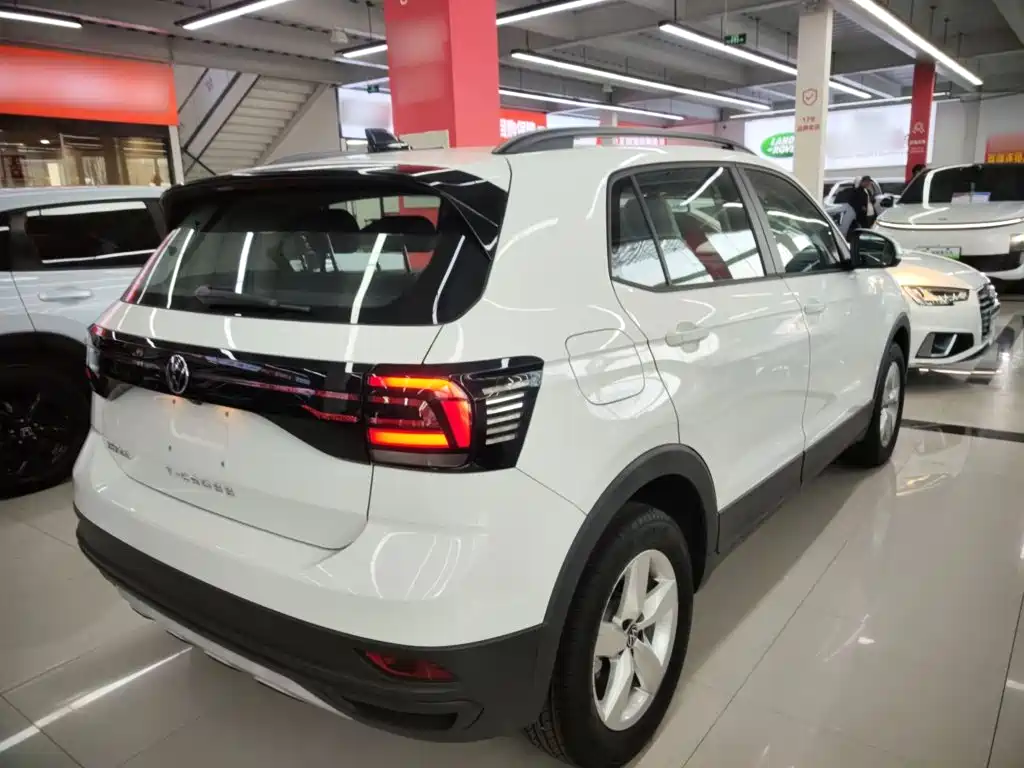 T-Cross Facelift 1.5 L Auto Style