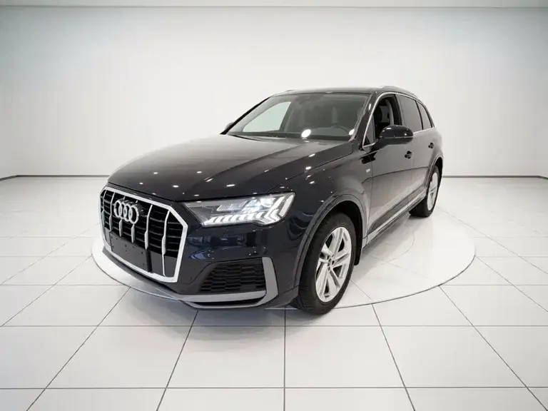 Audi Q7 55 TFSI quattro S line Sport