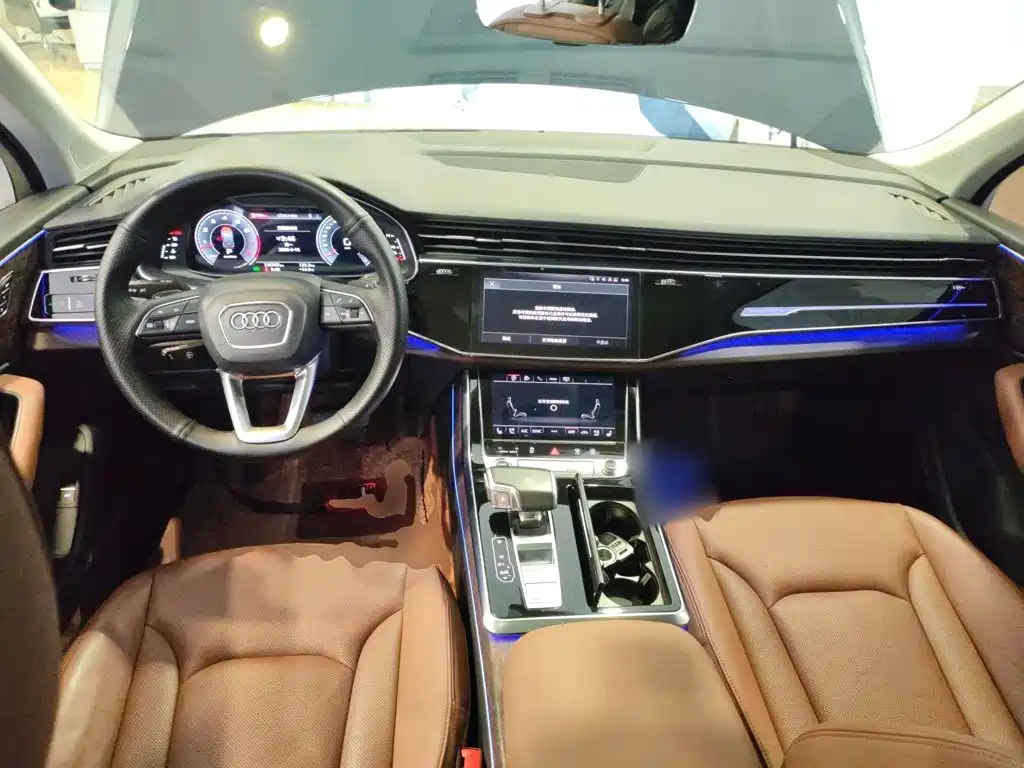 Audi Q7 55 TFSI quattro S line Sport
