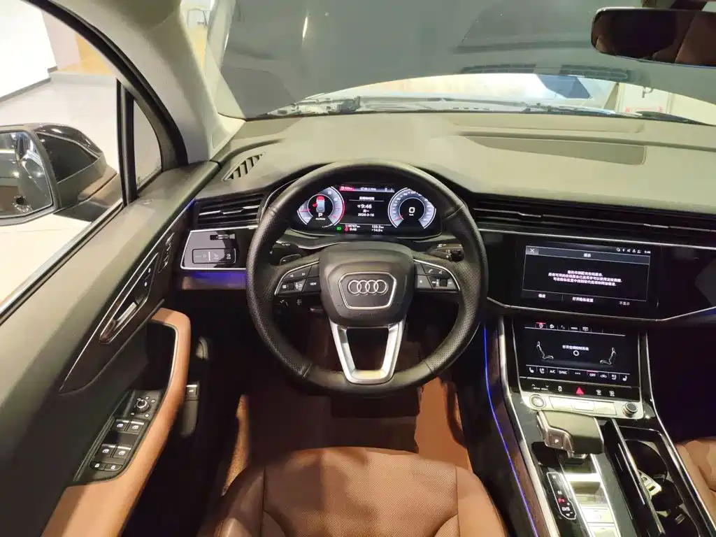 Audi Q7 55 TFSI quattro S line Sport