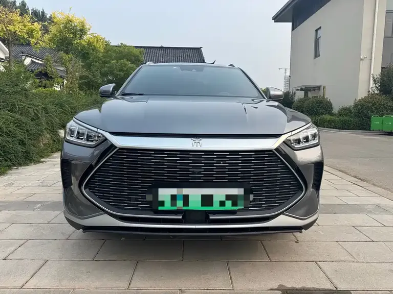 BYD Song PLUS NEV DM-i 110 KM Flagship PLUS