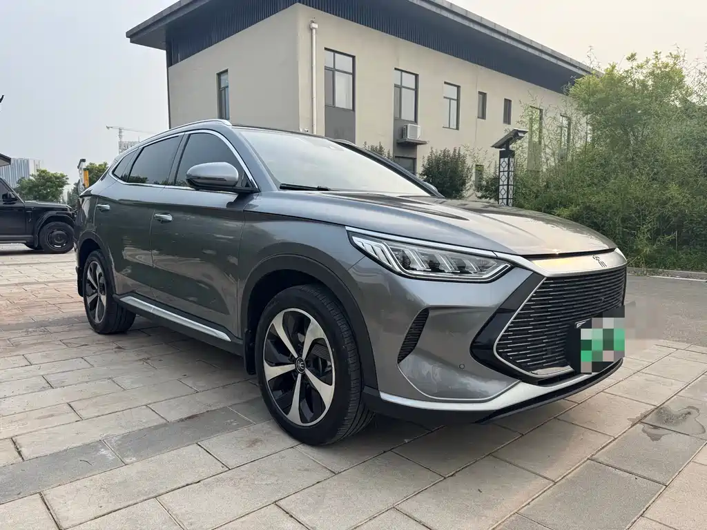Song PLUS NEV DM-i 110 KM Flagship PLUS