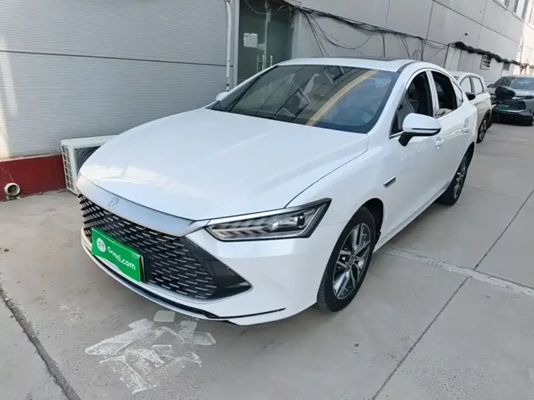 BYD Qin PLUS Champion DM-i 120 KM Leading