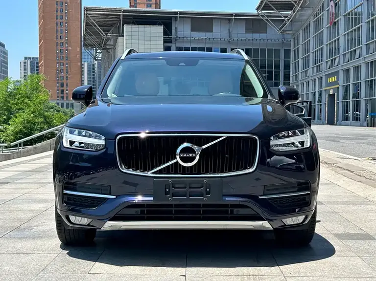 Volvo XC90 T6 Smart Grace 5-seat