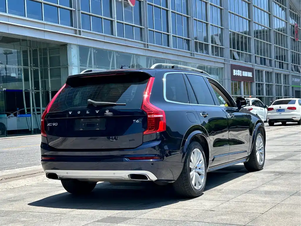 Volvo XC90 T6 Smart Grace 5-seat
