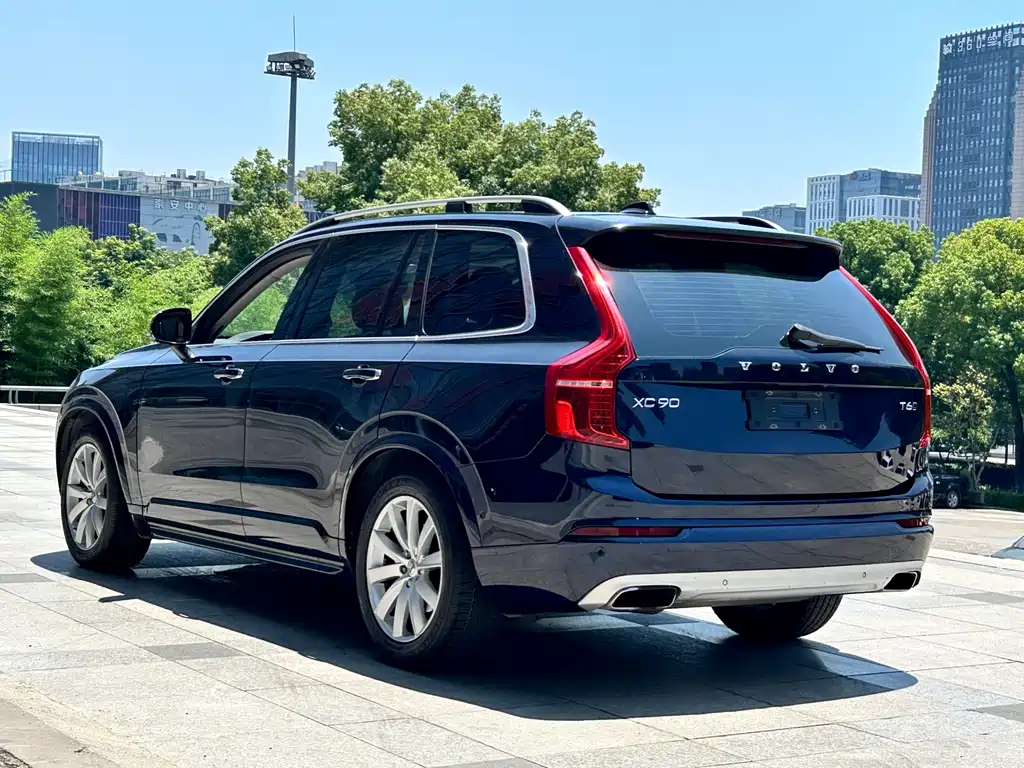 Volvo XC90 T6 Smart Grace 5-seat