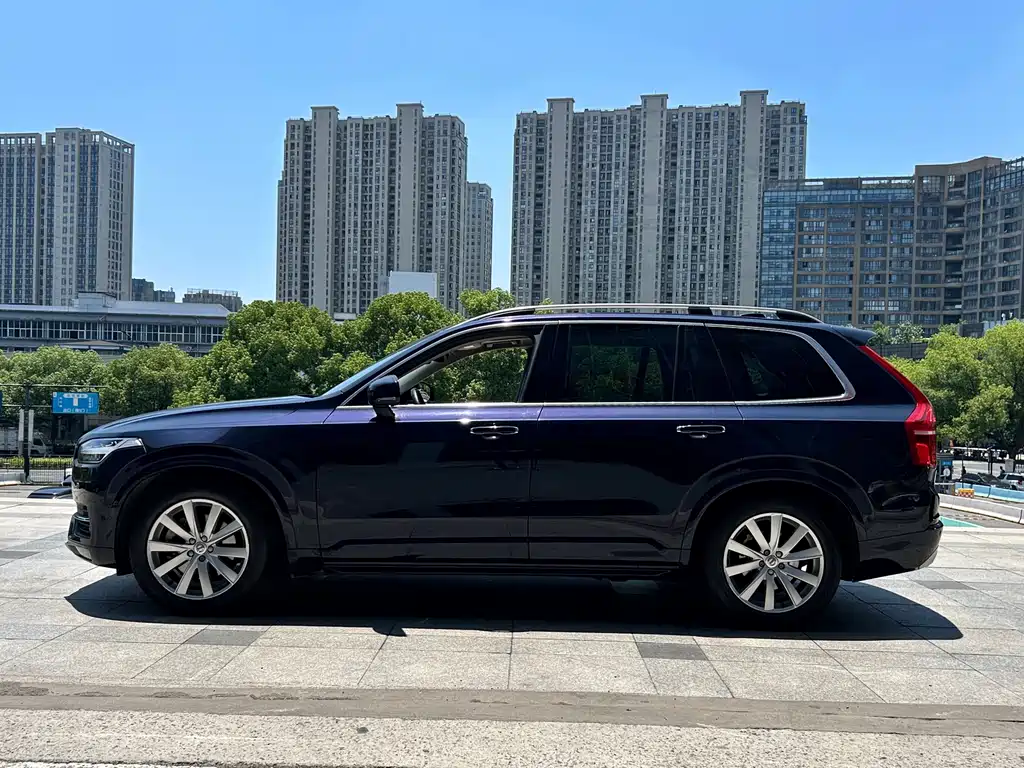 Volvo XC90 T6 Smart Grace 5-seat