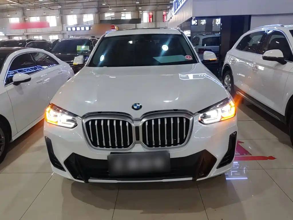 BMW X3 xDrive25 i M Sport Package