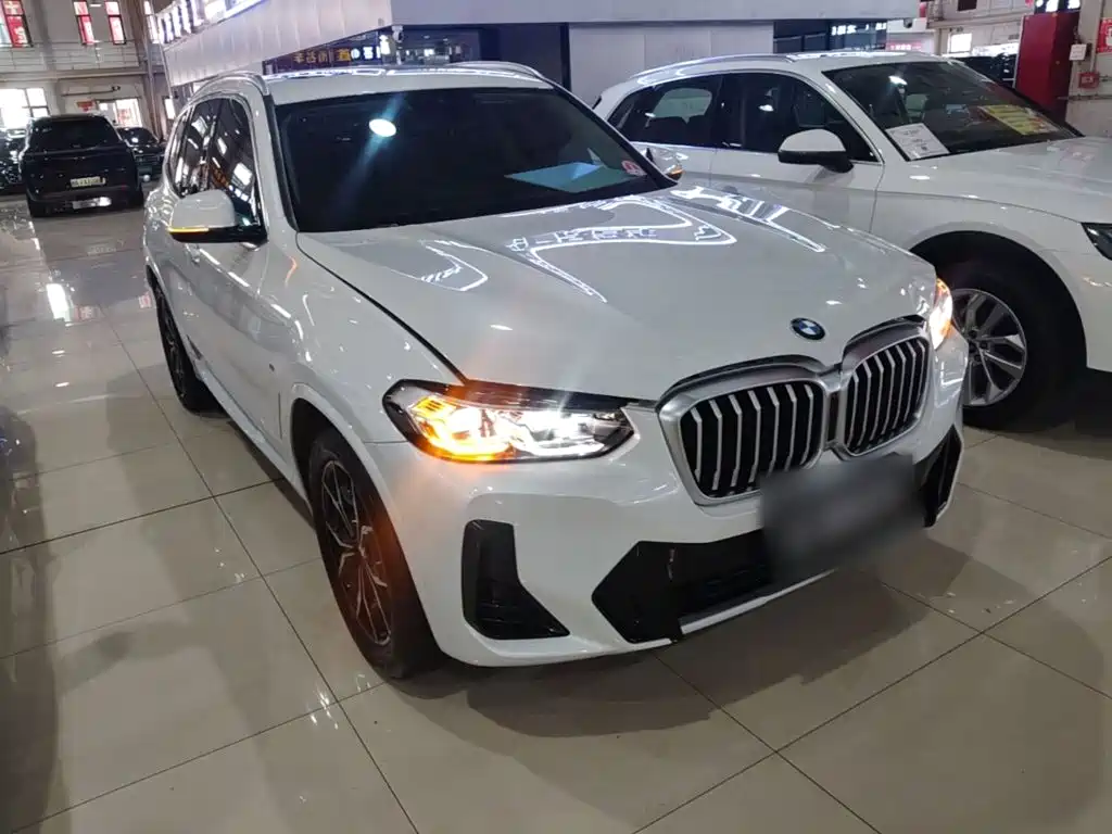 BMW X3 xDrive25 i M Sport Package
