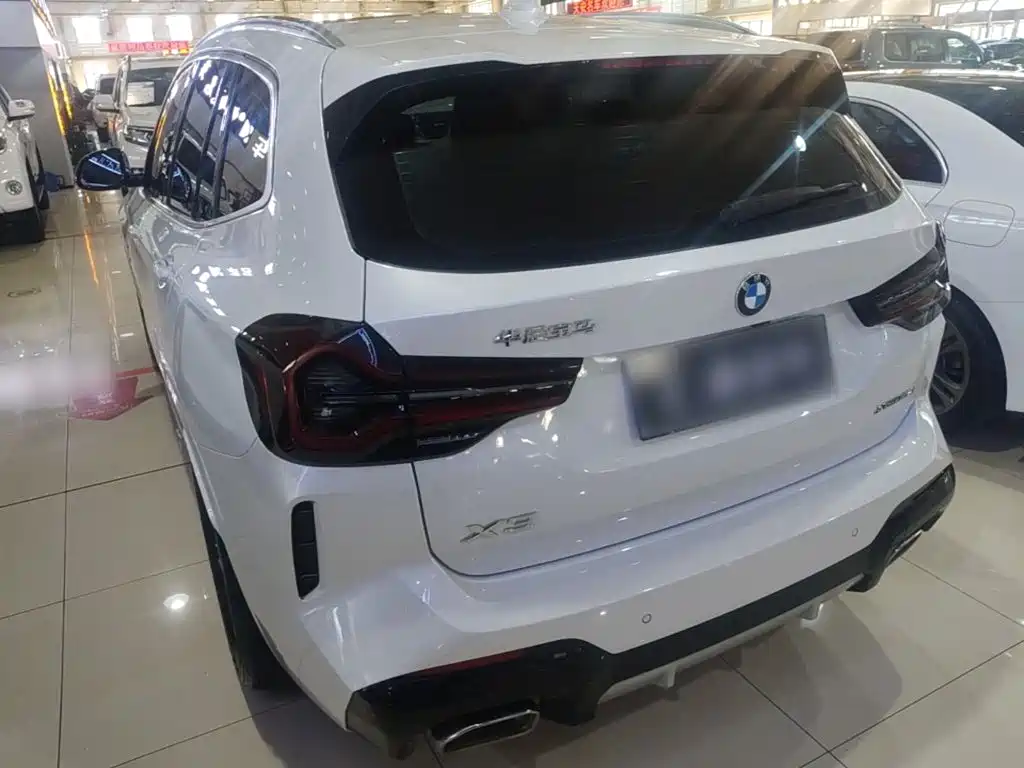 BMW X3 xDrive25 i M Sport Package