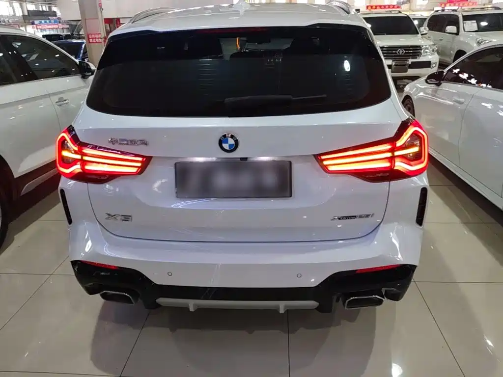 BMW X3 xDrive25 i M Sport Package
