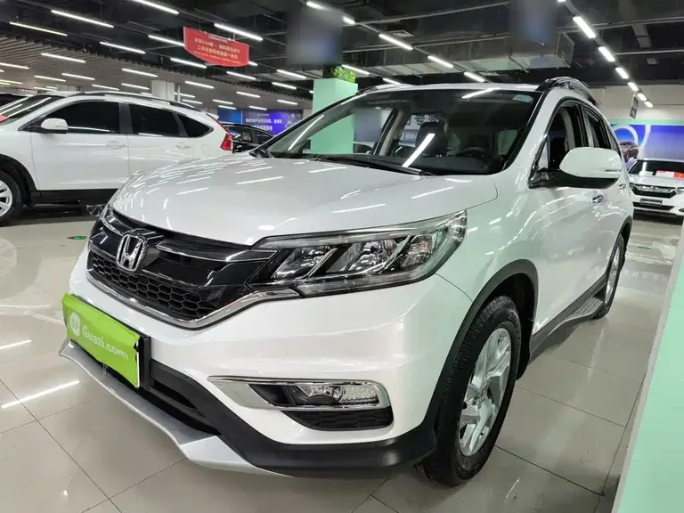 Honda CR-V 2.4 L 4 WD Luxury