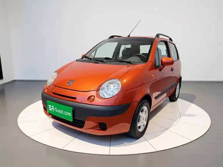 Baojun Lechi Facelift 1.0 L Manual P-TEC Standard