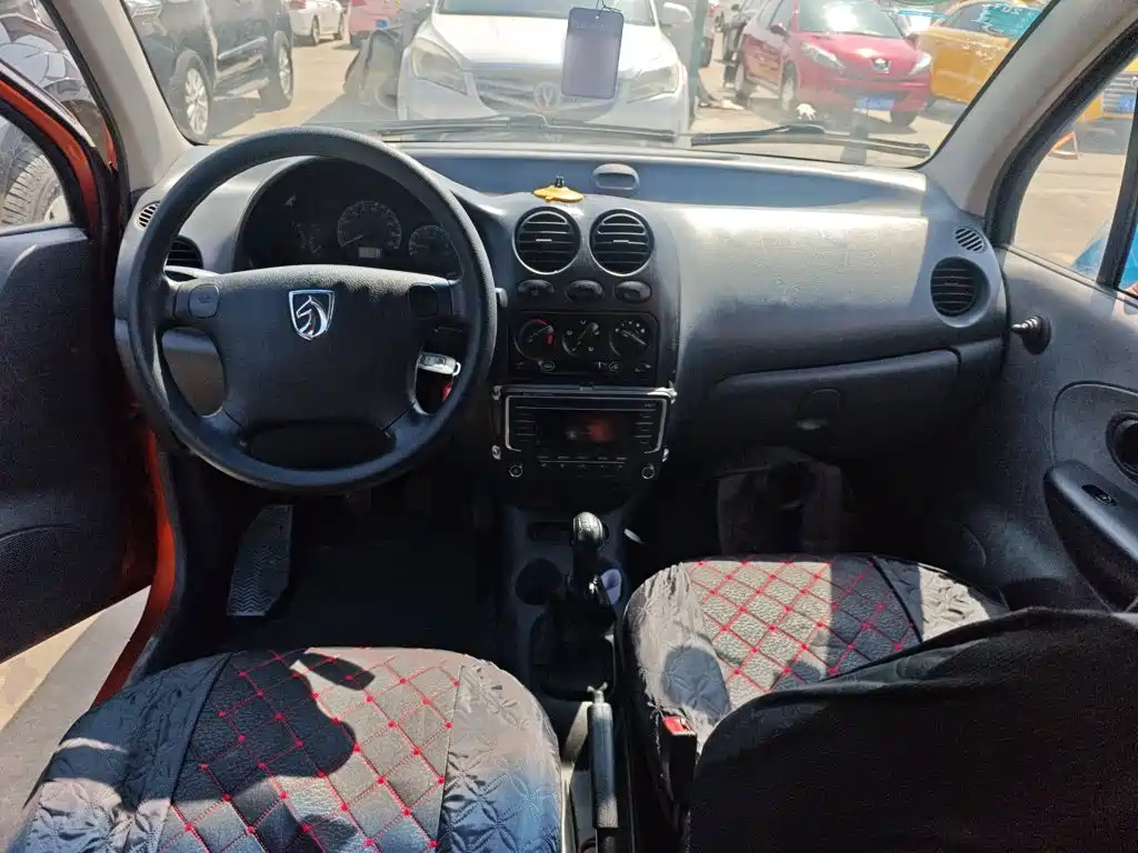 Lechi Facelift 1.0 L Manual P-TEC Standard