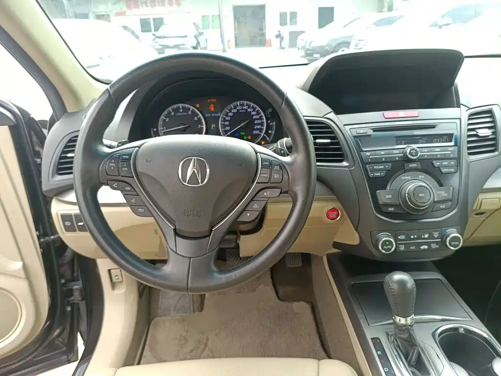 Acura RDX (Import) 3.0 L 2 WD Elite
