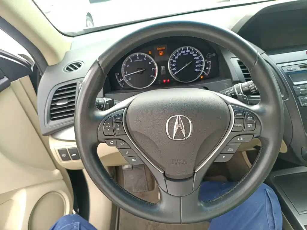 Acura RDX (Import) 3.0 L 2 WD Elite