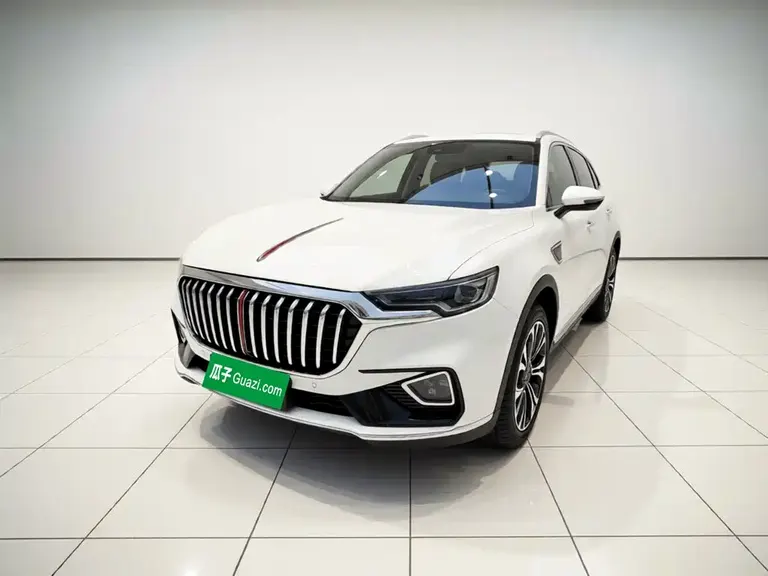 Hongqi HS5 2.0 T Connected Flagship Leading