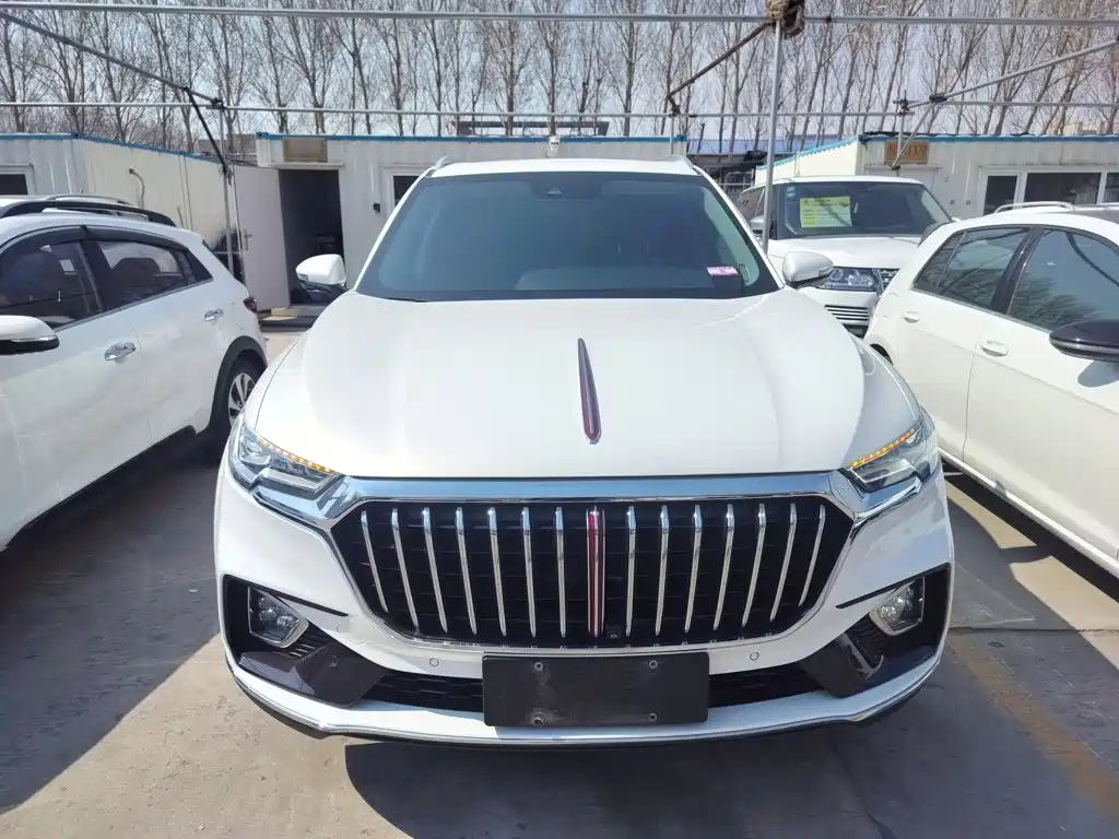 Hongqi HS5 2.0 T Connected Flagship Leading