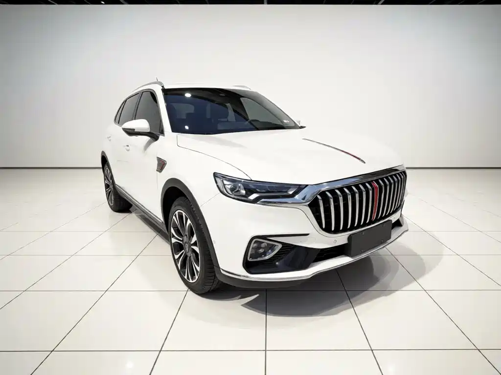 Hongqi HS5 2.0 T Connected Flagship Leading
