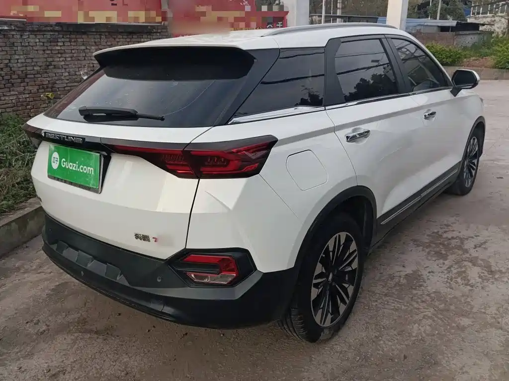 Besturn T77 230 TID Auto Luxury CN-VI