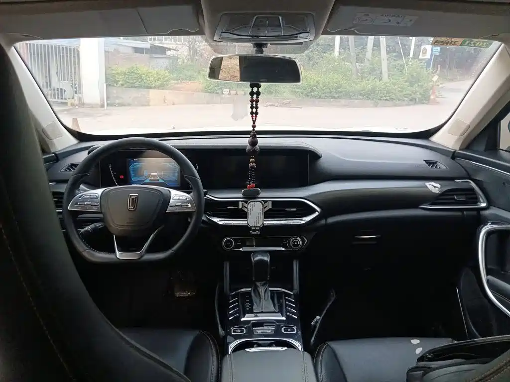 Besturn T77 230 TID Auto Luxury CN-VI