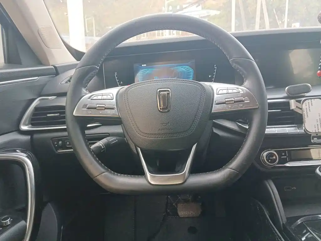 Besturn T77 230 TID Auto Luxury CN-VI