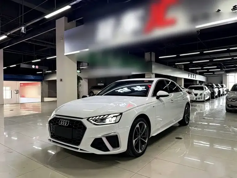Audi A4 L 40 TFSI Fashion Dynamic