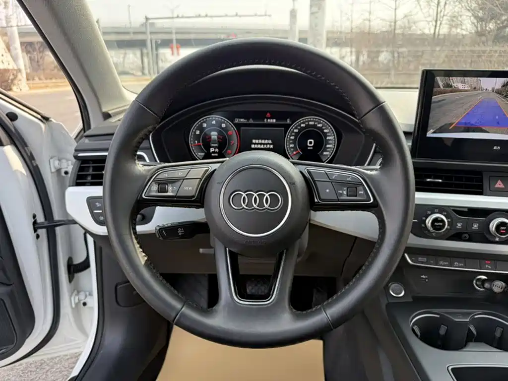 Audi A4 L 40 TFSI Fashion Dynamic