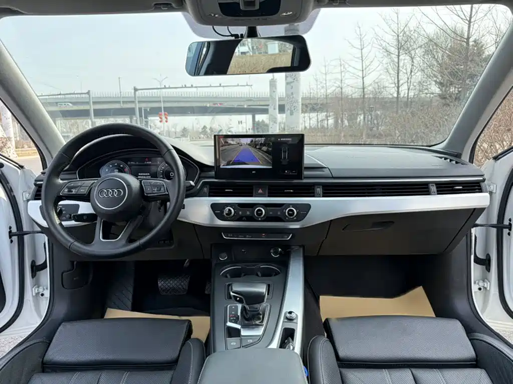 Audi A4 L 40 TFSI Fashion Dynamic