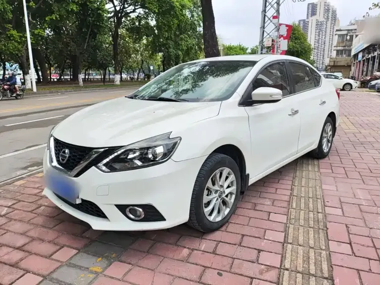 Nissan Sylphy 1.6 XV CVT Premium