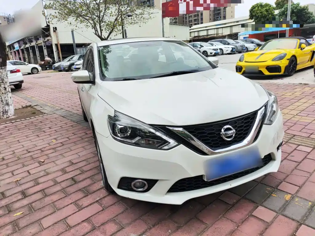 Sylphy 1.6 XV CVT Premium