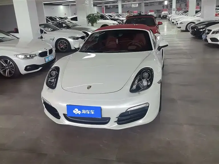 Porsche Boxster Boxster 2.7 L